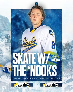 Image post by @nanookshockey on Instagram