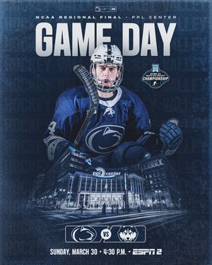 Image post by @pennstatemhky on Instagram