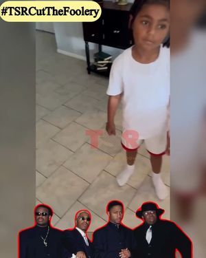 Image post by @theshaderoom on Instagram