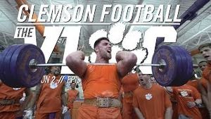 Video post by @clemsontigers on YouTube