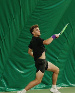 Image post by @jmumtennis on Instagram