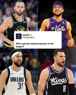 Image post by @enjoybball on Instagram