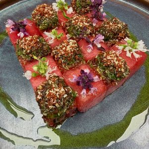 Image post by @chefsroll on Instagram