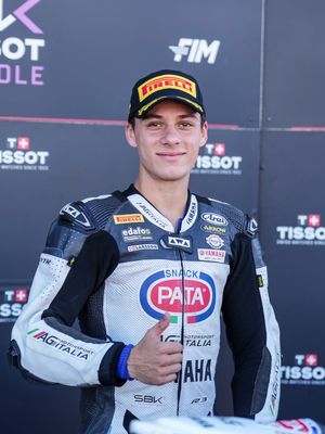 Image post by @worldsbk on Instagram