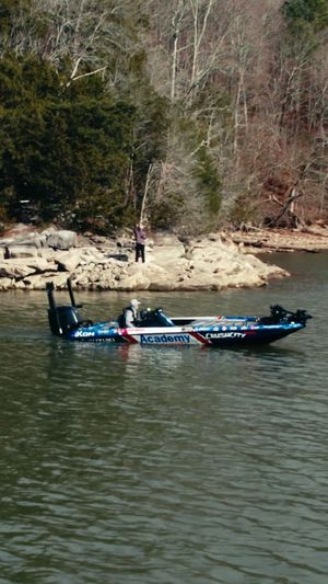 Video post by @IkonBoats on Facebook