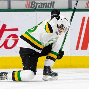 Image post by @LondonKnights on Twitter