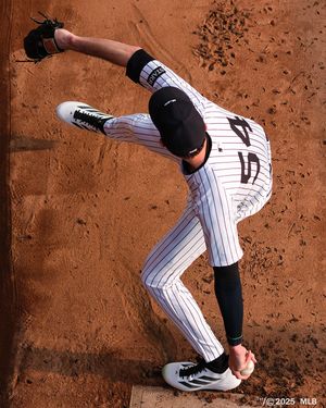 Image post by @adidasdugout on Instagram