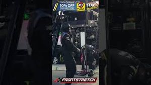 Video post by @frontstretch on YouTube