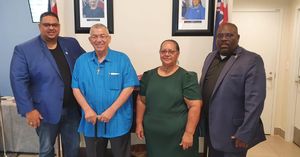 Image post by @caymangov on Instagram