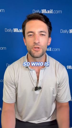 Video post by @dailymail on Instagram