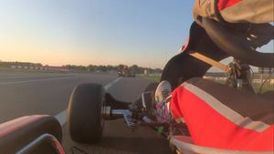 Video post by @roderickracingdevelopment on Facebook
