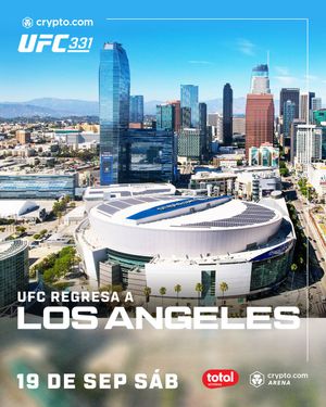 Image post by @ufcespanol on Instagram