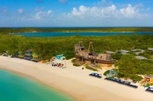 Image post by @CarnivalCruise on Twitter