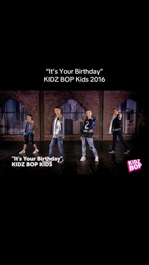 Video post by @kidzbop on TikTok