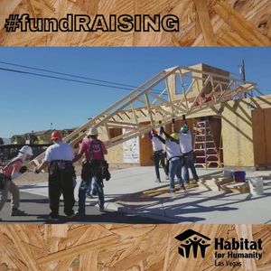 Image post by @HabitatLasVegas on Facebook