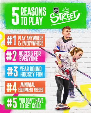 Image post by @nhlstreet on Instagram