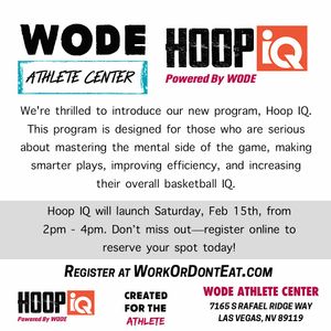 Image post by @wodebasketball on Instagram