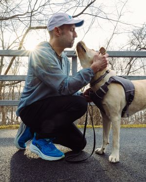 Image post by @hoka on Instagram