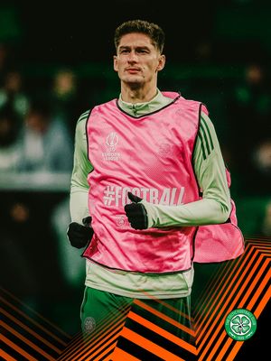 Image post by @celticfc on Instagram