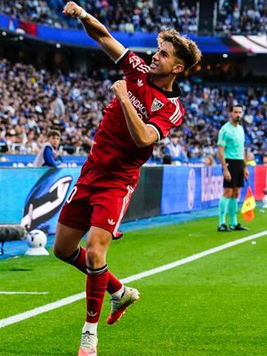 Image post by @sevillafc on Instagram