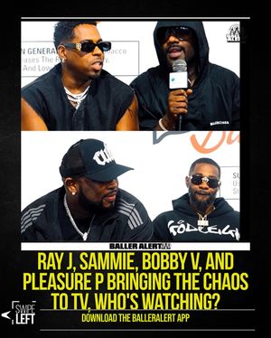 Image post by @balleralert on Instagram