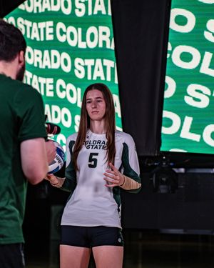 Image post by @csuvolleyball on Instagram