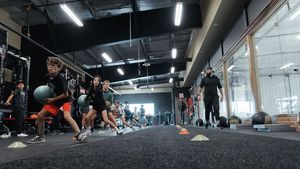 Image post by @shield.performance on Instagram