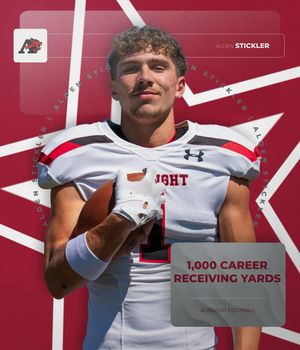 Image post by @albrightlions on Instagram