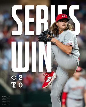 Image post by @reds on Instagram