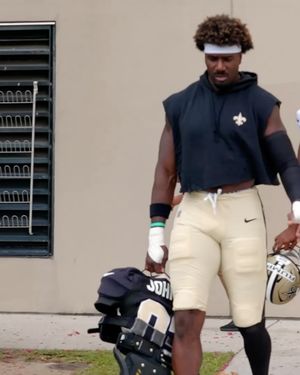 Image post by @saints on Instagram