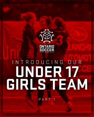 Image post by @ontario_soccer on Instagram