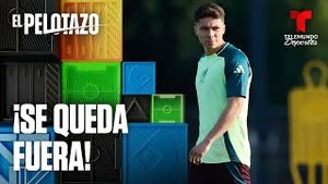 Video post by @deportes on YouTube