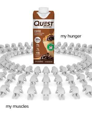 Image post by @questnutrition on Instagram