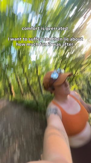Image post by @Meaghan Runs on Facebook