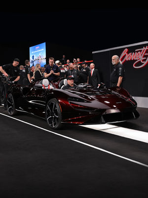 Video post by @barrettjacksontv on TikTok