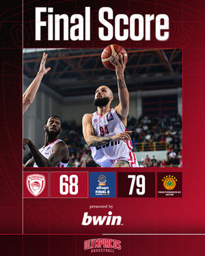 Image post by @olympiacosbc on Instagram