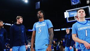 Video post by @bluejaymbb on Facebook