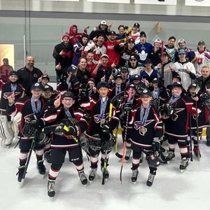 Image post by @maryvillehockey on Instagram