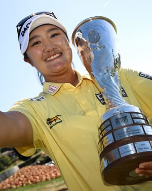 Image post by @lpga_tour on Instagram