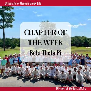 Image post by @ugagreeklife on Instagram
