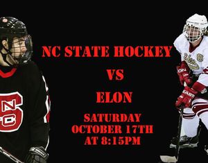 Image post by @ncstatehockey on Instagram
