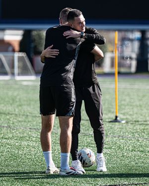 Image post by @hpumsoccer on Instagram