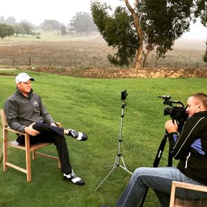 Image post by @jjsenekalgolf on Instagram