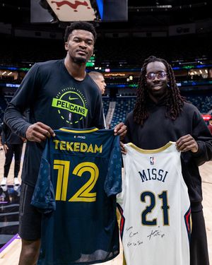 Image post by @saints_france on Instagram