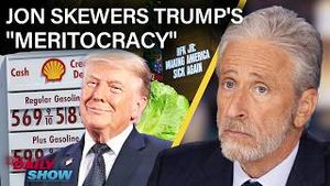 Video post by @TheDailyShow on YouTube