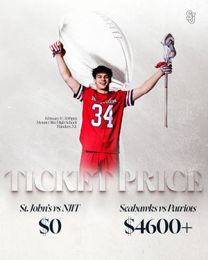 Image post by @StJohnsLax on Twitter