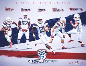 Image post by @arizonafootball on Instagram