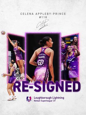 Image post by @lborolightning on Instagram
