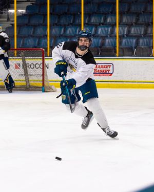 Image post by @merrimack_mih on Instagram