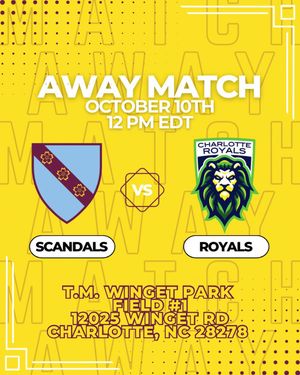 Image post by @scandalsrfc on Instagram